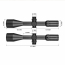 Прицел оптический (Spina Optics) ApexFin.1 3-18X50 WA SF (SCOL-2308) с кольцами Black