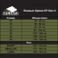 Брюки боевые (Ars Arma) AA-CP Gen.3 Combat Pants RG (36R)