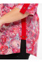 Блузка "Её-стиль" 110102605 ЕЁ-стиль (Красный)