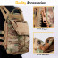 Задняя панель (IDOGEAR) AVS ZIP-ON Pack (Multicam)