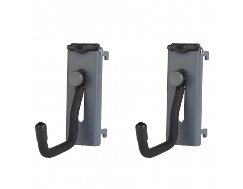 Крючок для панели (WoSport) Gray