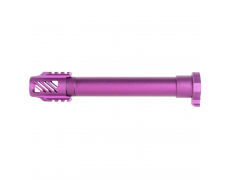 Внешний ствол (G&G) комплект для SSG-1 с пламегасителем (Purple)