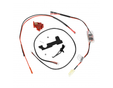 Проводка (G&G) в приклад ETU 2.0 и Mosfet 4.0 для гирбоксов Ver.II (спортивный курок)