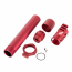 Внешний ствол (G&G) комплект для SSG-1 с пламегасителем (RED)