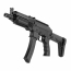 Страйкбольный автомат (LCT) ППК-20 Витязь (UP) LPPK-20(2020)-AEG