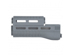 Цевье (PUFGUN) АК74/105 M-LOK (Серый)