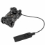 Анпек (WADSN) L3-NGAL Conventional Version (Green/IR laser) CNC Black 