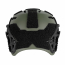 Шлем (FMA) Caiman Bump M-L (RG)
