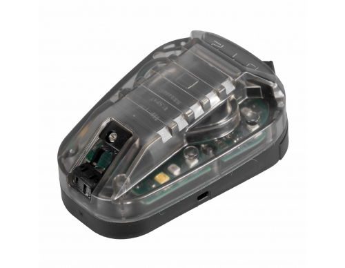 Маячок на шлем (WADSN) ИК HEL-STAR 6 Gen.3 зеленый (Black) 
