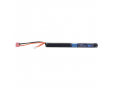 Аккумулятор BlueMAX 11.1V 1000mah 20C AK-Type 14.5*15*169 (Li-Po) super slim stick Т-РАЗЪЕМ