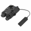Анпек (WADSN) LA-PEQ-15 Green laser/Flashlight (Black)
