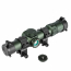 Прицел оптический (T-Eagle) Загонник 1.2-6x24 (с кольцами) Green