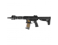 Страйкбольный автомат (G&G) TR16 (GMS II MK1 Light Weight Polymer) AEG (Black)