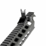 Страйкбольный автомат (G&G) GC16 Predator AEG металл (Battleship Grey)