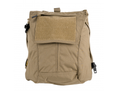 Задняя панель (EmersonGear) Zip ON panel FOR AVS JPC2.0 CPC (Coyote)