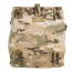 Задняя панель (EmersonGear)  Zip ON panel FOR AVS JPC2.0 CPC (Multicam)