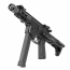 Страйкбольный пистолет-пулемёт (Cyma) CQB PWS.001-4 (4inch)