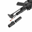 Страйкбольный пистолет-пулемёт (Cyma) CQB PWS.001-4 (4inch)