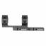 Кольца для прицела (WADSN) Tactical Top Rail extend 25.4mm-30mm (Black)