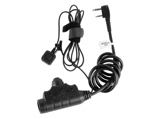 Кнопка PTT (Z-TAC) U94 для рации (Kenwood-BaoFeng) Z115