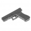 Страйкбольный пистолет (WE) GLOCK 17 Gen.4 Type B GBB (Maple Leaf inside)