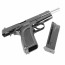Страйкбольный пистолет (WE) Browning Hi-Power MK3 GBB (Black)