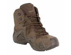 Ботинки (LOWA) Zephyr GTX MID TF Dark Brown размер 41 (7)
