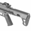 Страйкбольный пистолет-пулемет (King Arms) PDW 9mm SBR M-LOK Grey