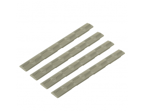 Накладки (WADSN) M-LOK Wedgelok (4шт) FG