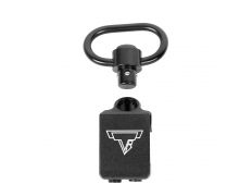 Антабка (WADSN) 1913 Rail QD 45° (Taran Tactical) Black