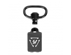 Антабка (WADSN) 1913 Rail QD 45° (Strike Industries) Black