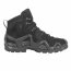 Ботинки (LOWA) ZEPHYR MK2 GTX MID Black размер 40 (6.5)
