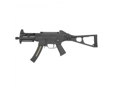 Страйкбольный пистолет-пулемёт (S&T) UMP9 AEG (Black)