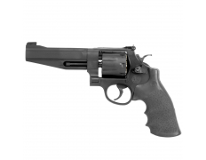 Страйкбольный пистолет (TANAKA) S&W Performance Center M627 5-inch 8-shot Stainless Finish Ver.2