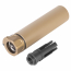 Глушитель (East Crane) SOCOM 556-RC2 6 inch (DE)