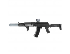 Страйкбольный автомат (AirsoftSports) АК-105 МРК (UP) MRK-105-AEG AS31