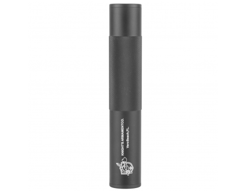 Глушитель (FMA) 198х35 мм KNIGHT Force 14+/- (Black)