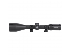 Прицел оптический (Spina Optics) ApexFin.1 3-18X50 WA SF (SCOL-2308) с кольцами Black