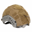 Чехол на шлем Ops-Core (WoSport) WST FAST helmet cover (Coyote Brown) L