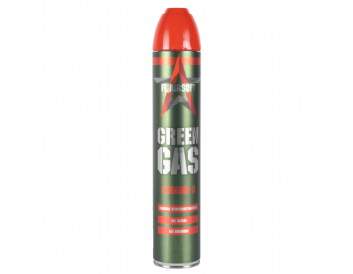 Газ (FL- AIRSOFT) Green GAS (Силикон-0) 1000ml