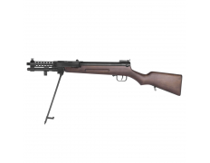 Страйкбольный пистолет-пулемёт (S&T) Type 100 (3B) SMG AEG (Real Wood)