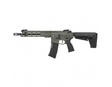 Страйкбольный автомат (KRYTAC) Trident MK3 CRB M-LOK - Foliage Green