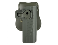 Кобура (WoSport) EU Quick Pull Holster for HI-CAPA (Olive)