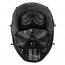 Маска (WoSport) M06 Tactical Skull (Black) 