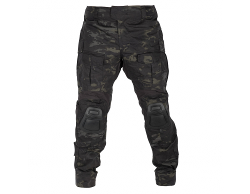 Брюки боевые (EmersonGear) Combat Pants Gen.3 Upgraded version NC5050 (Multicam Black) размер 32W