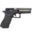 Страйкбольный пистолет (Cyma) CM030 GLOCK 18C AEP электр.