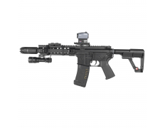Страйкбольный автомат (AirsoftSports) SR16-E3 EC-311-1-UP (AS22)