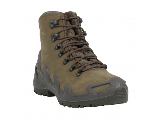 Ботинки (Vaneda) V-Clutch 1240 Pro On Duty Mid Bot NUBUK (Хаки) размер 43