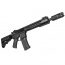 Трассерная насадка (ACETECH) Raider Tracer Unit (Blaster M) Black