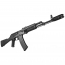 Трассерная насадка (ACETECH) Raider Tracer Unit (Blaster M) Black